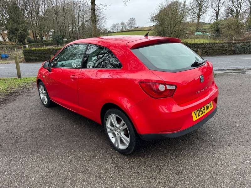 2009 SEAT IBIZA 2009 SEAT IBIZA