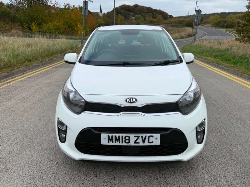 2018 KIA PICANTO 2018 KIA PICANTO