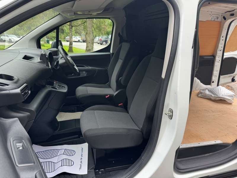 2022 VAUXHALL COMBO 2022 VAUXHALL COMBO