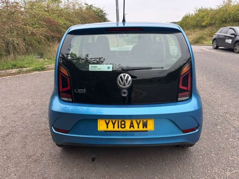 2018 VOLKSWAGEN UP 2018 VOLKSWAGEN UP