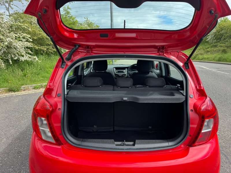 2016 VAUXHALL VIVA 2016 VAUXHALL VIVA
