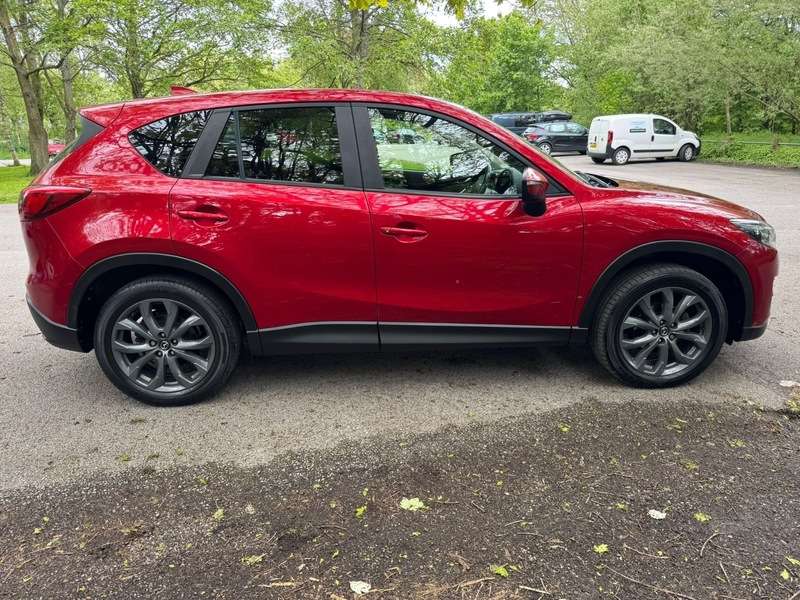 2015 MAZDA CX-5 2015 MAZDA CX-5