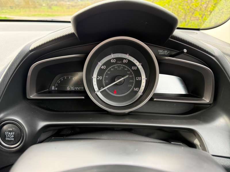 2015 MAZDA MAZDA 2 2015 MAZDA MAZDA 2