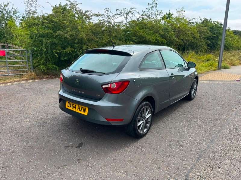 2014 SEAT IBIZA 2014 SEAT IBIZA