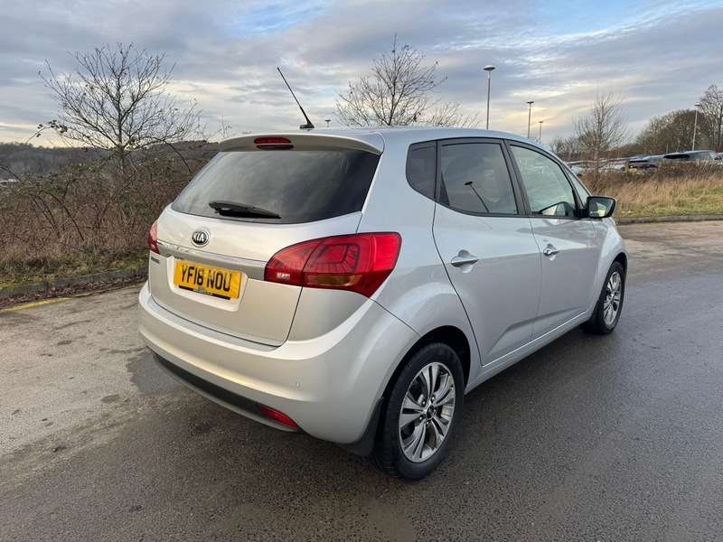 2018 KIA VENGA 2018 KIA VENGA