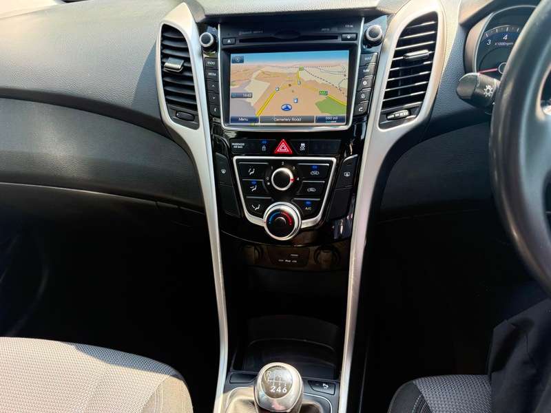 2016 HYUNDAI I30 2016 HYUNDAI I30