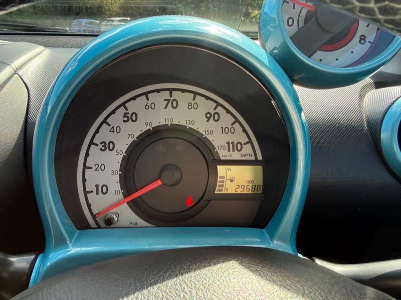 2014 TOYOTA AYGO 2014 TOYOTA AYGO