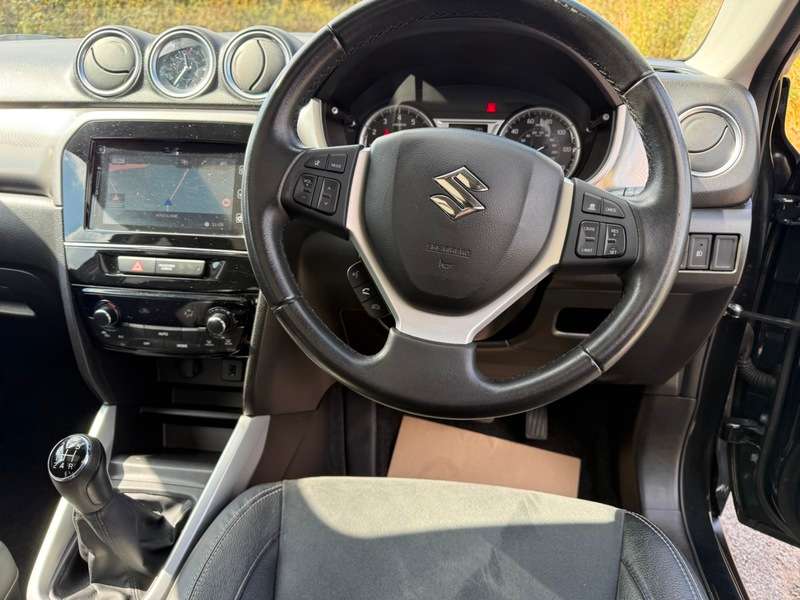 2016 SUZUKI VITARA 2016 SUZUKI VITARA