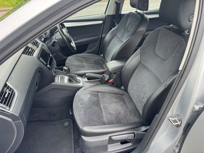 2016 SKODA OCTAVIA 2016 SKODA OCTAVIA