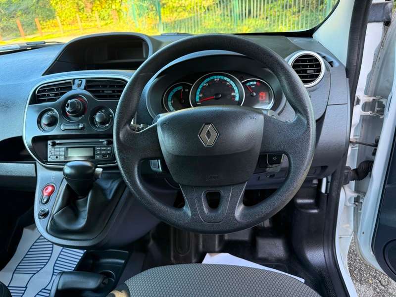 2021 RENAULT KANGOO 2021 RENAULT KANGOO