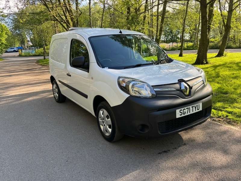 A 2021 RENAULT KANGOO I ML20 BUSINESS A 2021 RENAULT KANGOO I ML20 BUSINESS