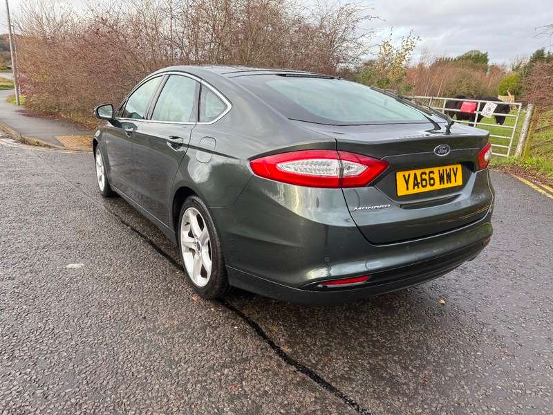 2016 FORD MONDEO 2016 FORD MONDEO