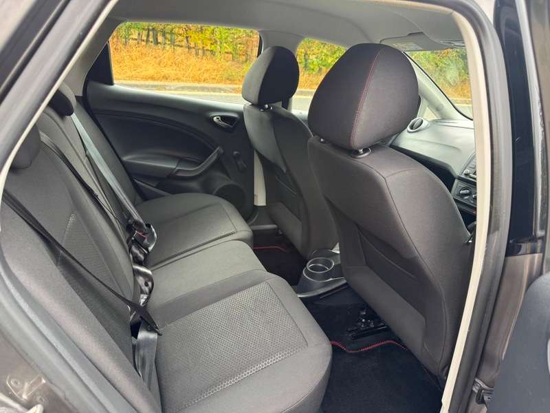 2016 SEAT IBIZA 2016 SEAT IBIZA