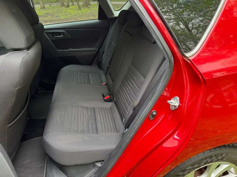 2016 TOYOTA AURIS 2016 TOYOTA AURIS