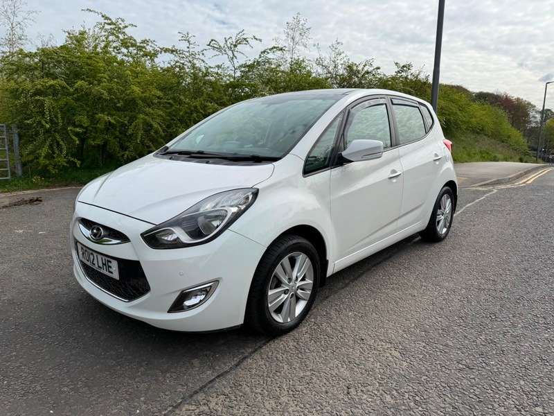 A 2012 HYUNDAI I20 STYLE A 2012 HYUNDAI I20 STYLE