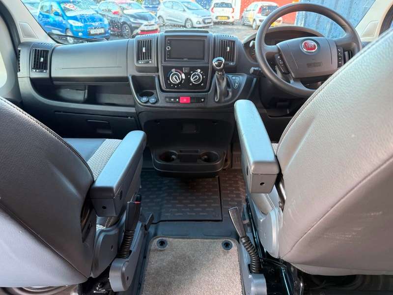 2020 FIAT DUCATO 2020 FIAT DUCATO