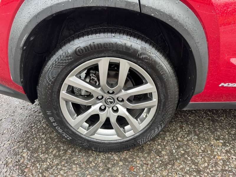 2018 LEXUS NX 2018 LEXUS NX