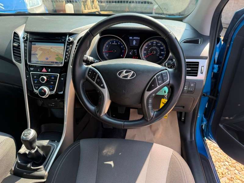 2016 HYUNDAI I30 2016 HYUNDAI I30