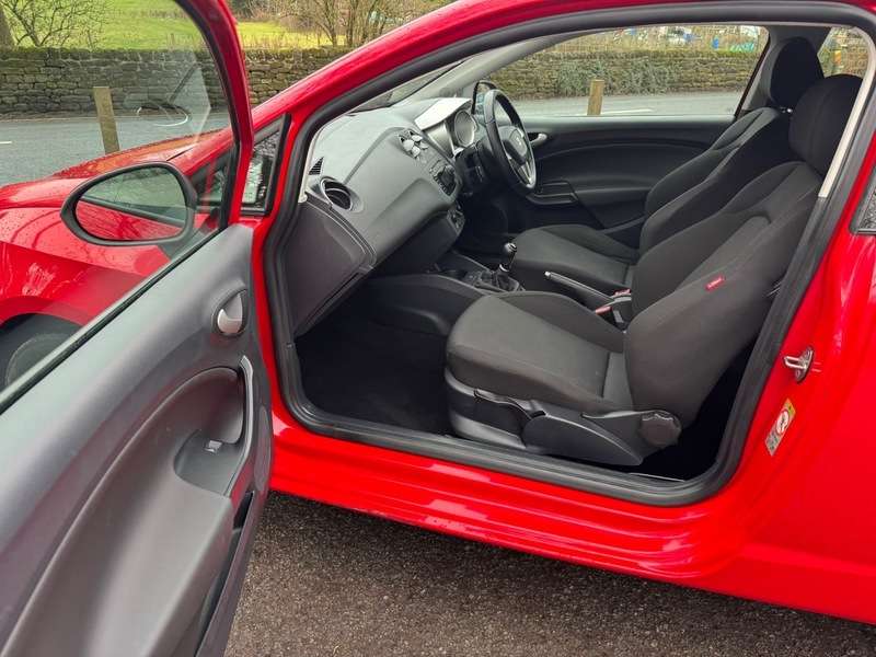 2009 SEAT IBIZA 2009 SEAT IBIZA