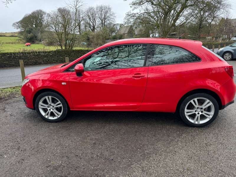 2009 SEAT IBIZA 2009 SEAT IBIZA