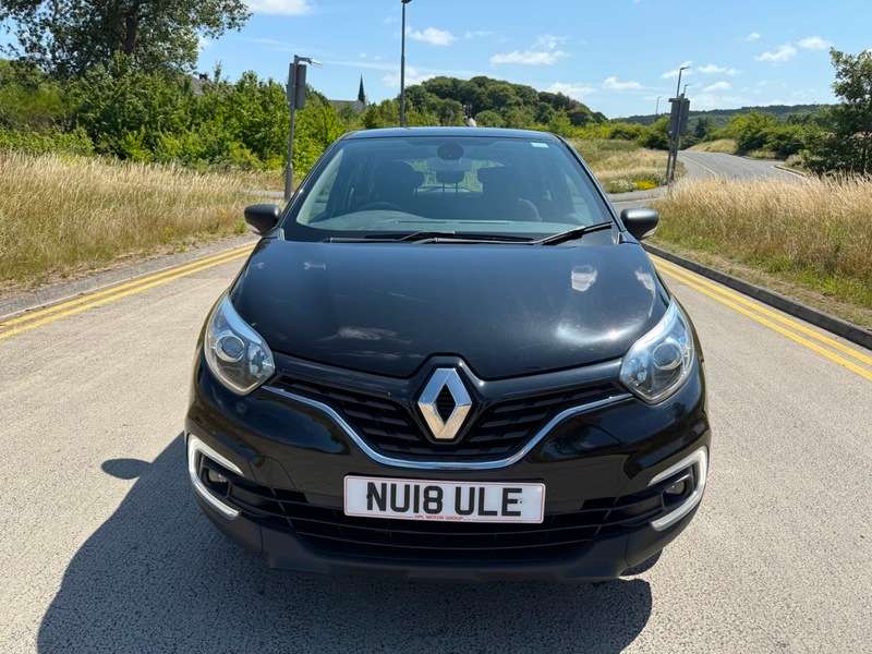 2018 RENAULT CAPTUR 2018 RENAULT CAPTUR