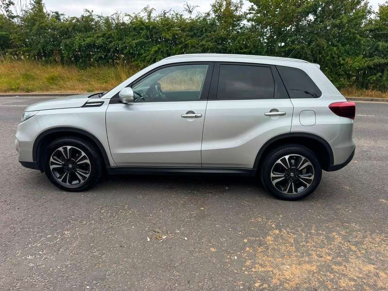 2019 SUZUKI VITARA 2019 SUZUKI VITARA