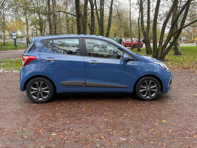 2016 HYUNDAI I10 2016 HYUNDAI I10