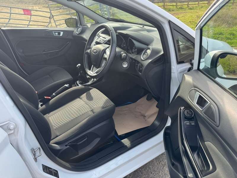 2017 FORD FIESTA 2017 FORD FIESTA