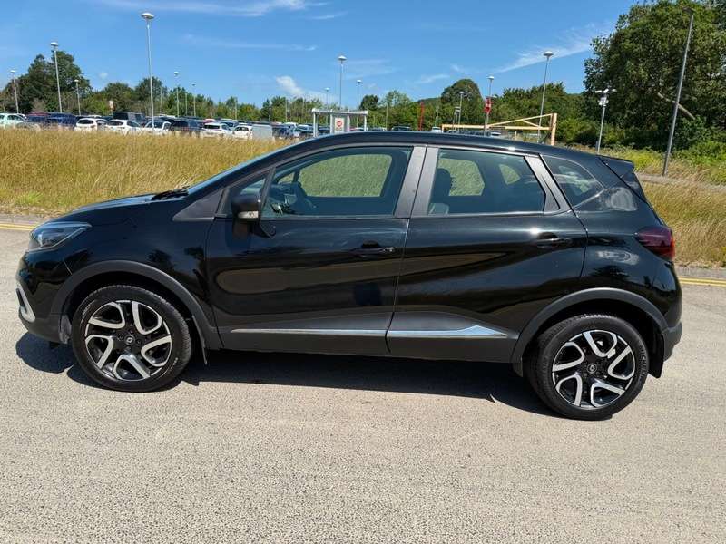 2018 RENAULT CAPTUR 2018 RENAULT CAPTUR