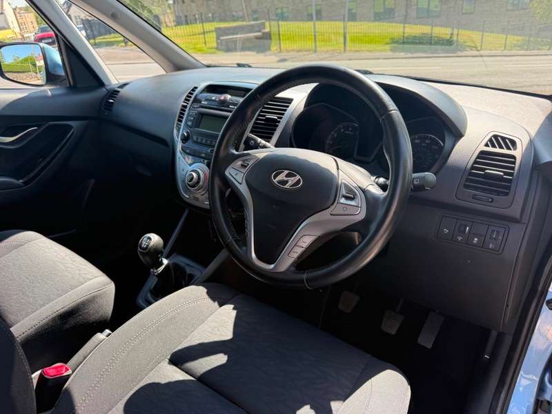 2013 HYUNDAI IX20 2013 HYUNDAI IX20