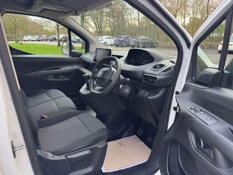2022 PEUGEOT PARTNER 2022 PEUGEOT PARTNER