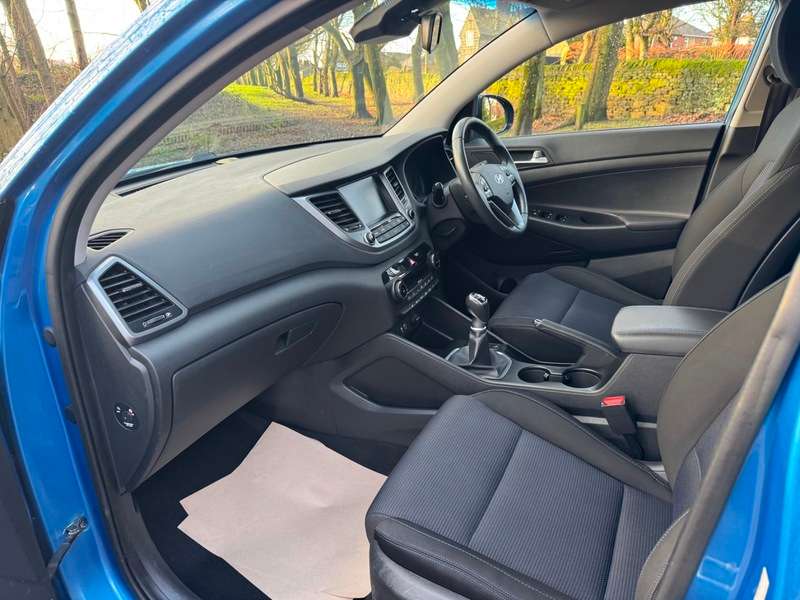 2015 HYUNDAI TUCSON 2015 HYUNDAI TUCSON