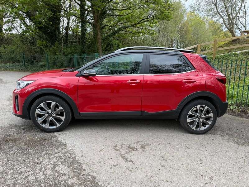 2020 KIA STONIC 2020 KIA STONIC