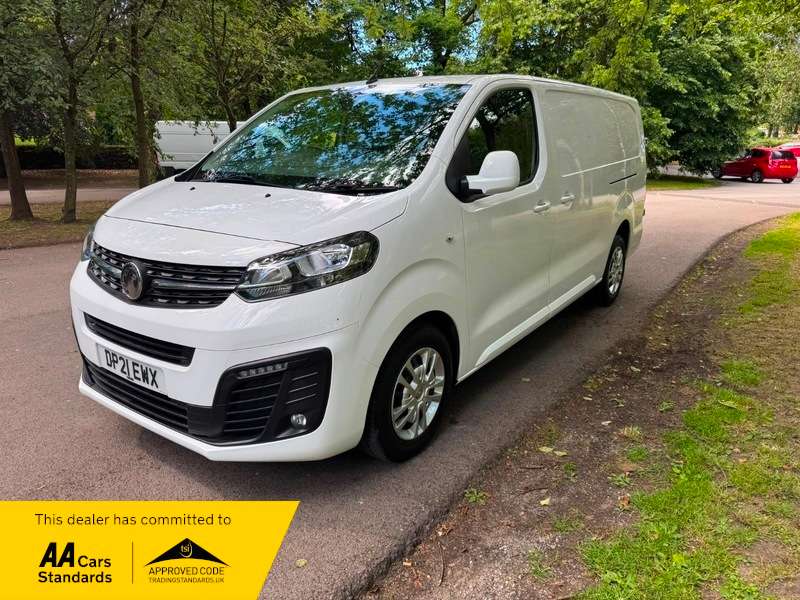 A 2021 VAUXHALL VIVARO L2H1 2900 SPORTIVE S/S A 2021 VAUXHALL VIVARO L2H1 2900 SPORTIVE S/S
