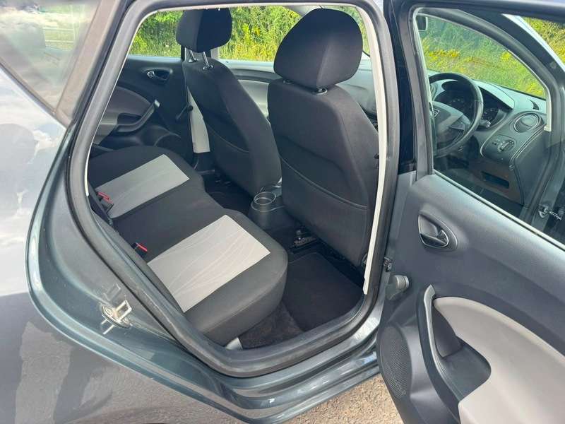 2014 SEAT IBIZA 2014 SEAT IBIZA