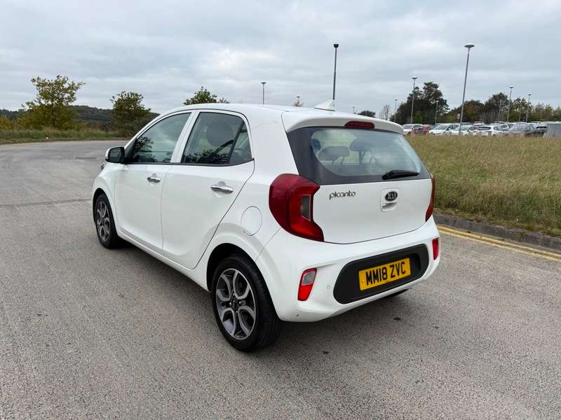 2018 KIA PICANTO 2018 KIA PICANTO