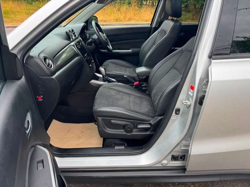 2019 SUZUKI VITARA 2019 SUZUKI VITARA