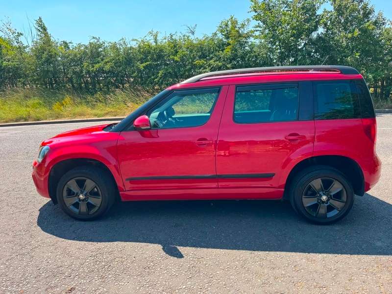 2014 SKODA YETI 2014 SKODA YETI