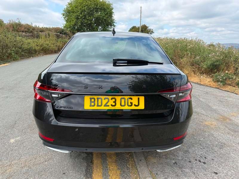 2023 SKODA SUPERB 2023 SKODA SUPERB