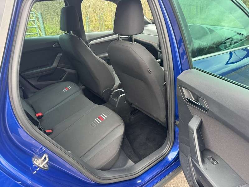 2019 SEAT ARONA 2019 SEAT ARONA