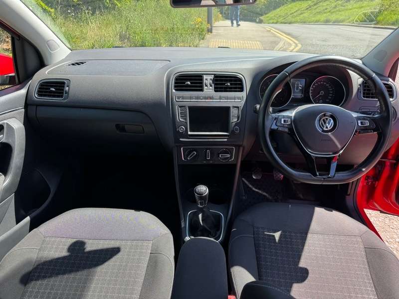 2015 VOLKSWAGEN POLO 2015 VOLKSWAGEN POLO