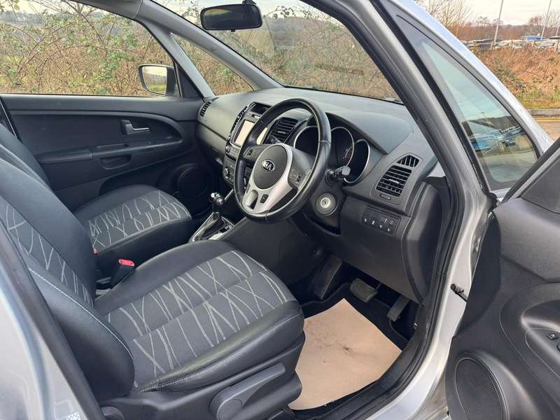 2018 KIA VENGA 2018 KIA VENGA