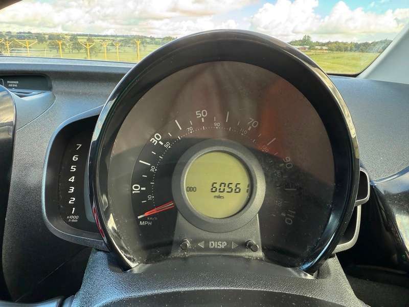 2017 TOYOTA AYGO 2017 TOYOTA AYGO