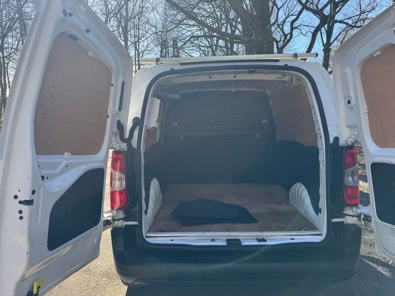 2021 CITROEN BERLINGO 2021 CITROEN BERLINGO