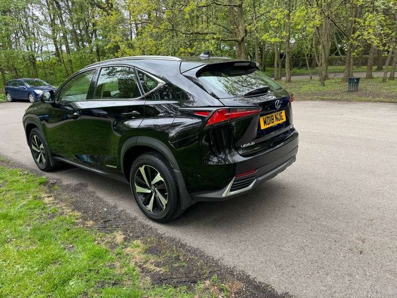 2018 LEXUS NX 2018 LEXUS NX