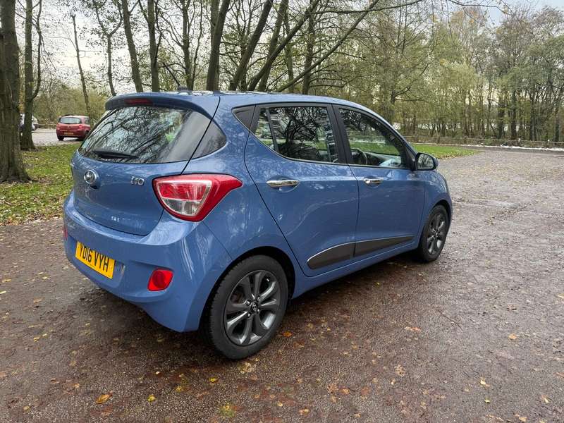 2016 HYUNDAI I10 2016 HYUNDAI I10