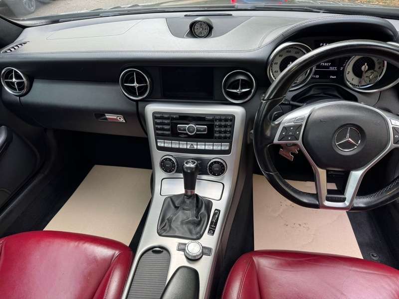 2012 MERCEDES SLK 2012 MERCEDES SLK