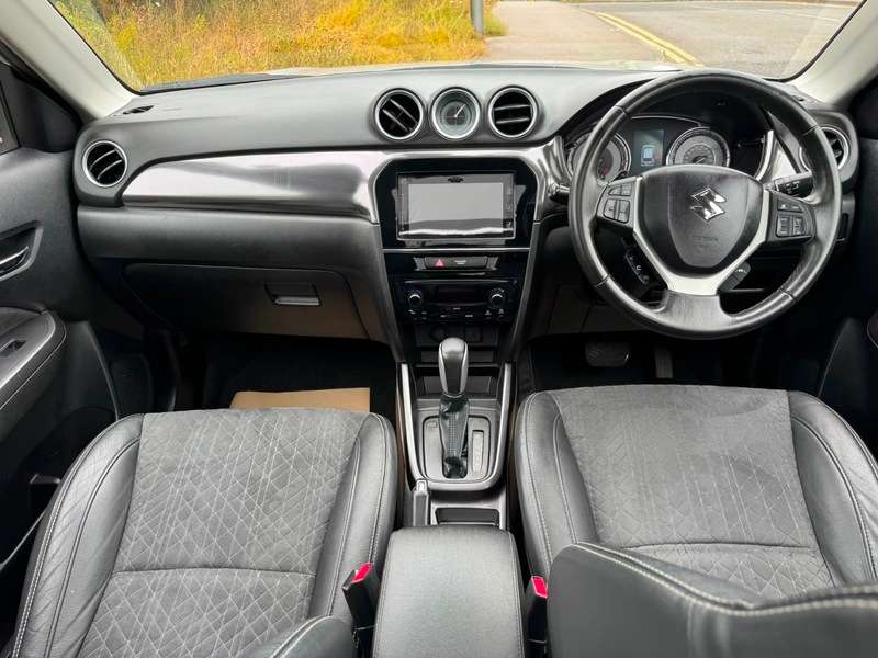 2019 SUZUKI VITARA 2019 SUZUKI VITARA