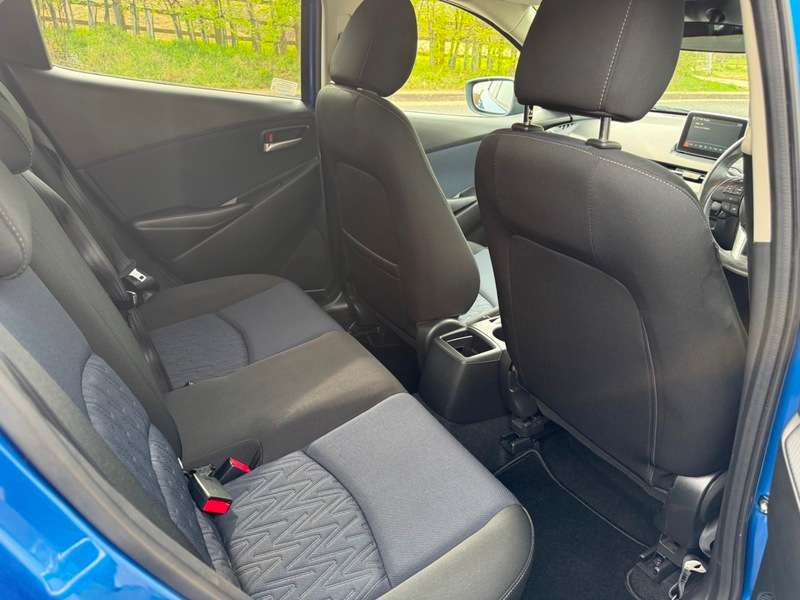 2015 MAZDA MAZDA 2 2015 MAZDA MAZDA 2