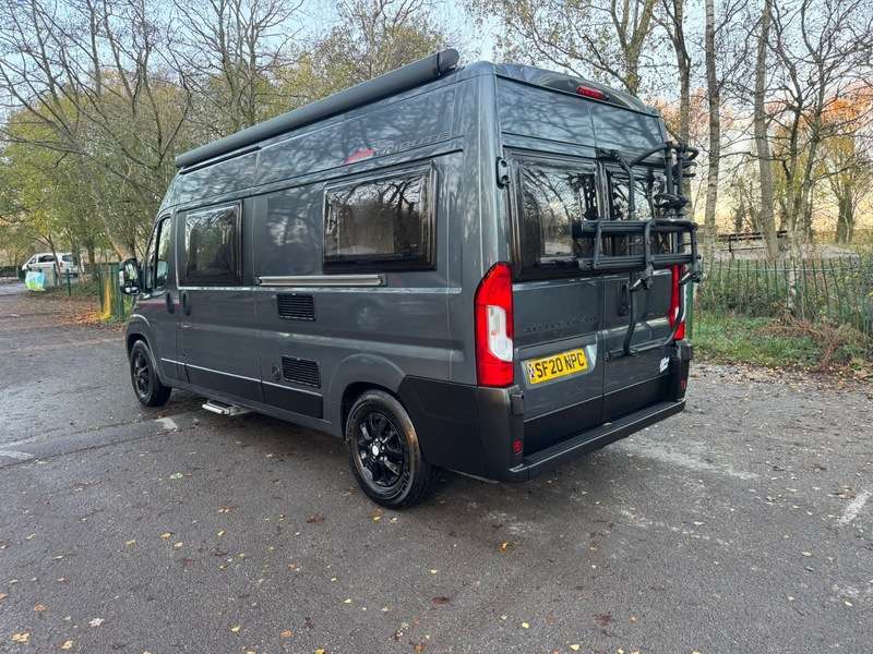 2020 FIAT DUCATO 2020 FIAT DUCATO